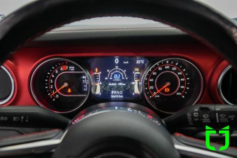 JEEP Wrangler 2.0 16V 4P RUBICON 4X4 TURBO AUTOMÁTICO, Foto 11