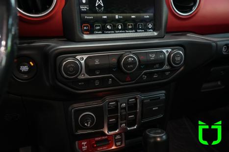 JEEP Wrangler 2.0 16V 4P RUBICON 4X4 TURBO AUTOMÁTICO, Foto 12