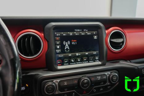 JEEP Wrangler 2.0 16V 4P RUBICON 4X4 TURBO AUTOMÁTICO, Foto 13