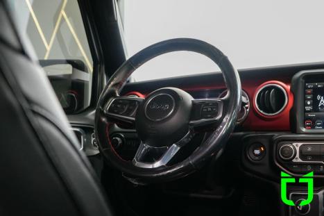 JEEP Wrangler 2.0 16V 4P RUBICON 4X4 TURBO AUTOMÁTICO, Foto 16