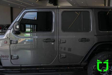 JEEP Wrangler 2.0 16V 4P RUBICON 4X4 TURBO AUTOMÁTICO, Foto 21