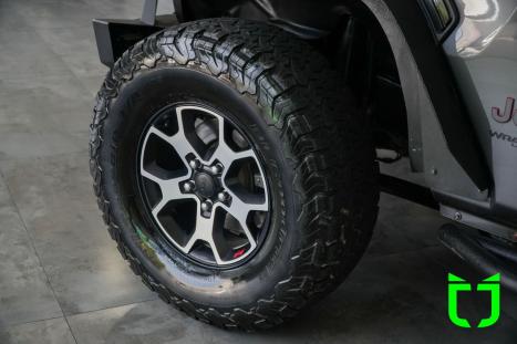 JEEP Wrangler 2.0 16V 4P RUBICON 4X4 TURBO AUTOMÁTICO, Foto 22