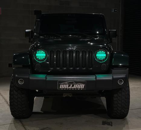 JEEP Wrangler 3.6 V6 4P UNLIMITED SPORT 4X4 AUTOM�TICO, Foto 1