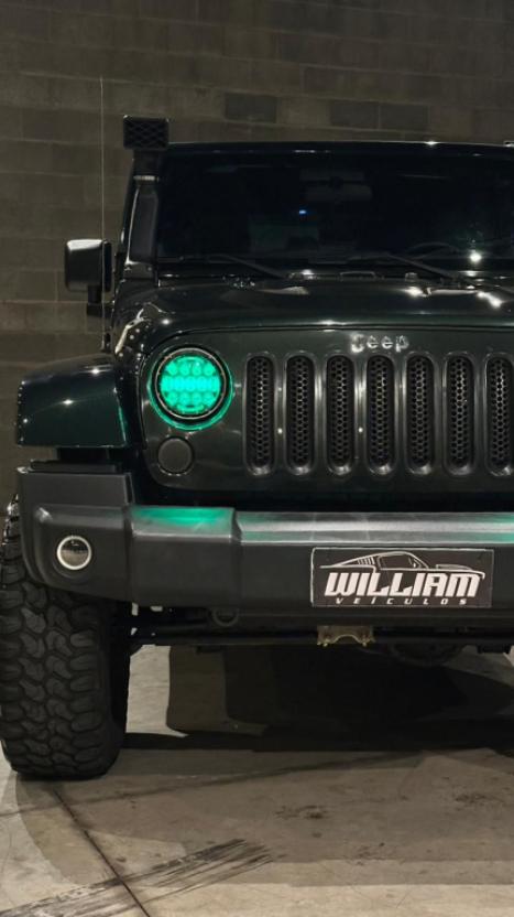 JEEP Wrangler 3.6 V6 4P UNLIMITED SPORT 4X4 AUTOM�TICO, Foto 4