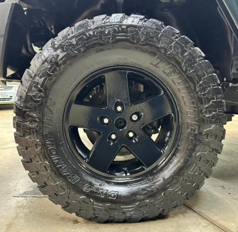 JEEP Wrangler 3.6 V6 4P UNLIMITED SPORT 4X4 AUTOM�TICO, Foto 5