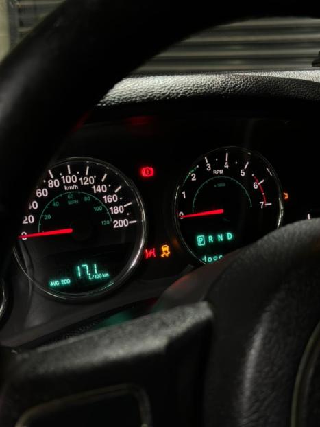 JEEP Wrangler 3.6 V6 4P UNLIMITED SPORT 4X4 AUTOM�TICO, Foto 6