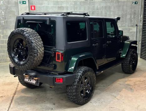 JEEP Wrangler 3.6 V6 4P UNLIMITED SPORT 4X4 AUTOM�TICO, Foto 7