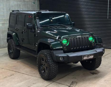 JEEP Wrangler 3.6 V6 4P UNLIMITED SPORT 4X4 AUTOM�TICO, Foto 12