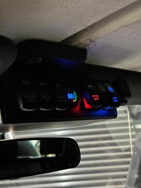 JEEP Wrangler 3.6 V6 4P UNLIMITED SPORT 4X4 AUTOM�TICO, Foto 13