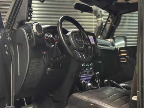 JEEP Wrangler 3.6 V6 4P UNLIMITED SPORT 4X4 AUTOM�TICO, Foto 14
