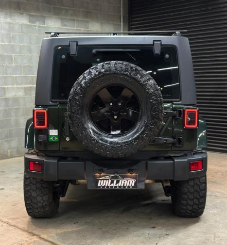 JEEP Wrangler 3.6 V6 4P UNLIMITED SPORT 4X4 AUTOM�TICO, Foto 15