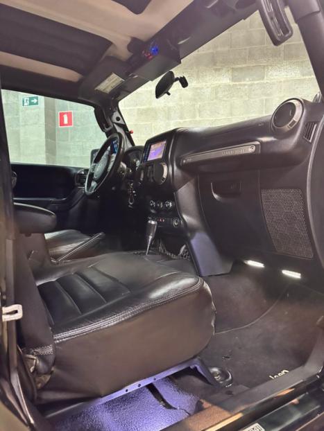 JEEP Wrangler 3.6 V6 4P UNLIMITED SPORT 4X4 AUTOM�TICO, Foto 16