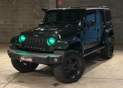 JEEP Wrangler 3.6 V6 4P UNLIMITED SPORT 4X4 AUTOM�TICO, Foto 18