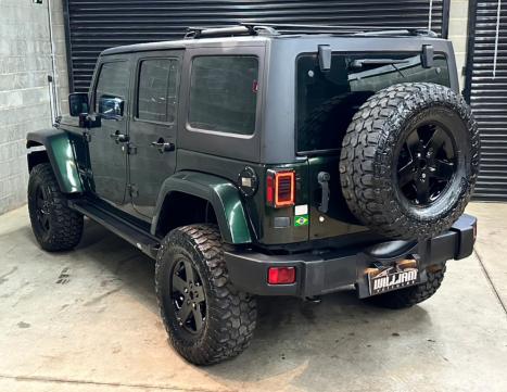 JEEP Wrangler 3.6 V6 4P UNLIMITED SPORT 4X4 AUTOM�TICO, Foto 19