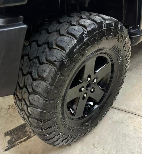 JEEP Wrangler 3.6 V6 4P UNLIMITED SPORT 4X4 AUTOM�TICO, Foto 20