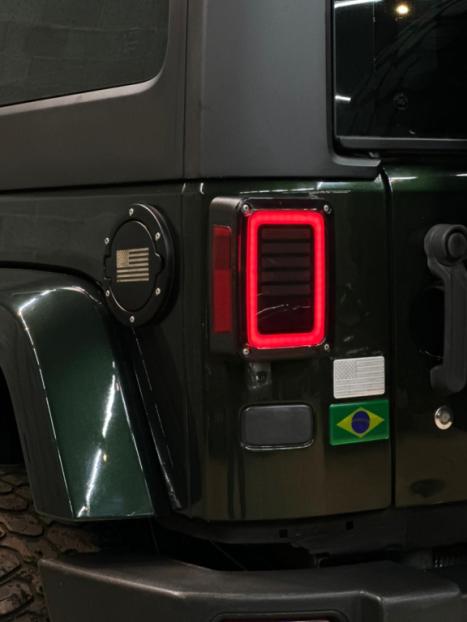 JEEP Wrangler 3.6 V6 4P UNLIMITED SPORT 4X4 AUTOM�TICO, Foto 21