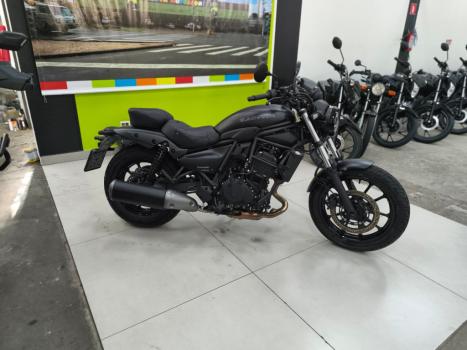 KAWASAKI Eliminator 500 SE , Foto 2