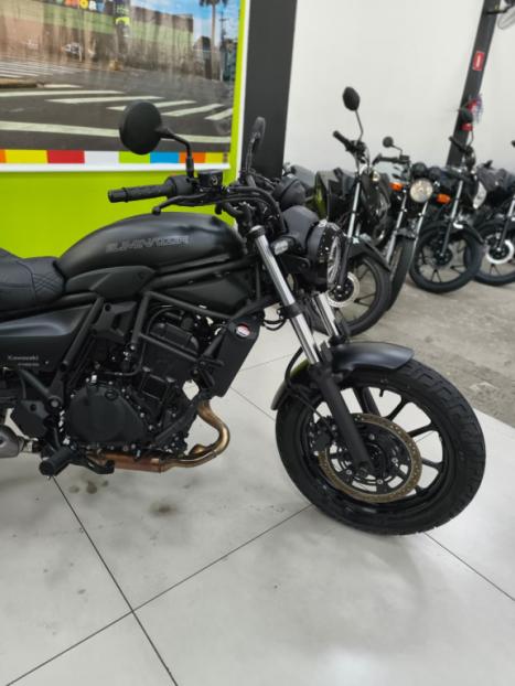 KAWASAKI Eliminator 500 SE , Foto 3
