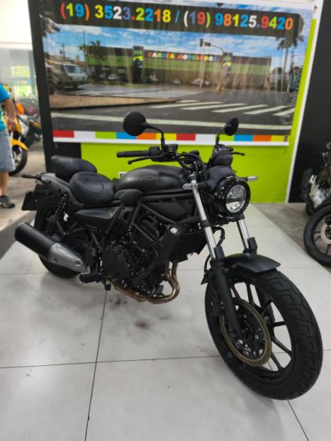 KAWASAKI Eliminator 500 SE , Foto 5