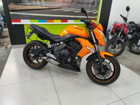 KAWASAKI ER-6N 650 , Foto 2