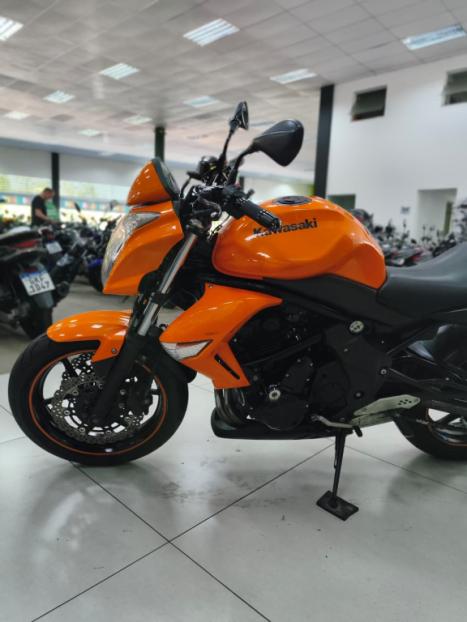 KAWASAKI ER-6N 650 , Foto 3