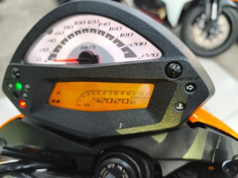 KAWASAKI ER-6N 650 , Foto 6