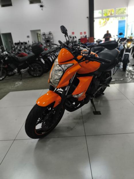 KAWASAKI ER-6N 650 , Foto 8