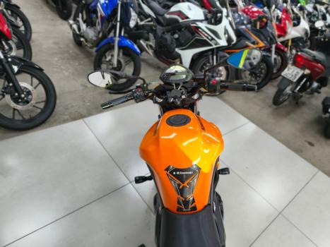 KAWASAKI ER-6N 650 , Foto 9