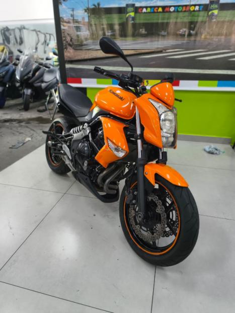 KAWASAKI ER-6N 650 , Foto 10