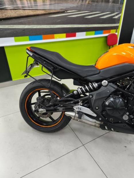 KAWASAKI ER-6N 650 , Foto 11