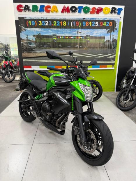 KAWASAKI ER-6N 650 , Foto 1