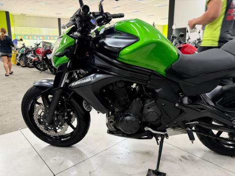KAWASAKI ER-6N 650 , Foto 4