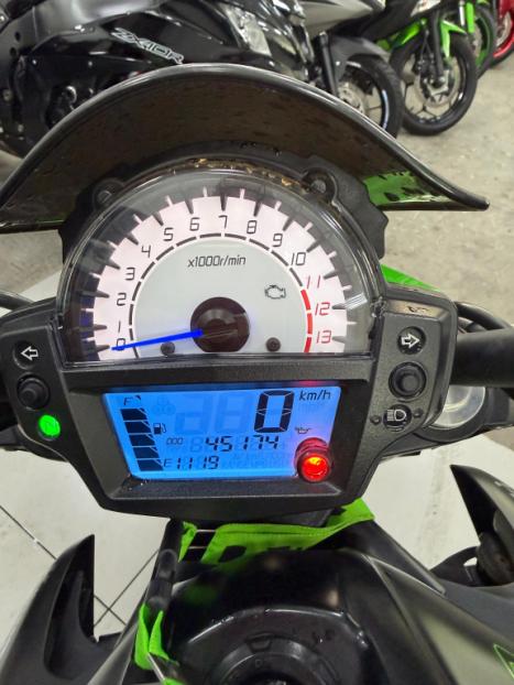 KAWASAKI ER-6N 650 , Foto 5