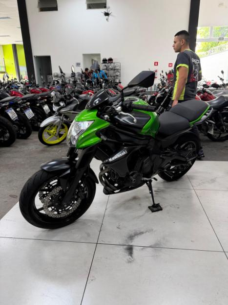 KAWASAKI ER-6N 650 , Foto 7