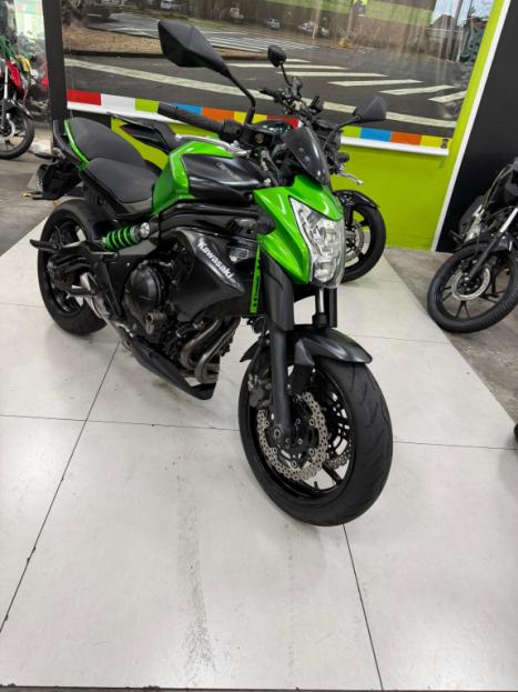 KAWASAKI ER-6N 650 , Foto 8