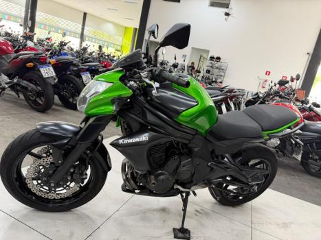 KAWASAKI ER-6N 650 , Foto 9