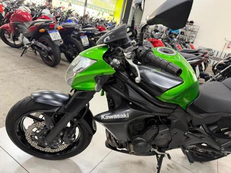 KAWASAKI ER-6N 650 , Foto 11