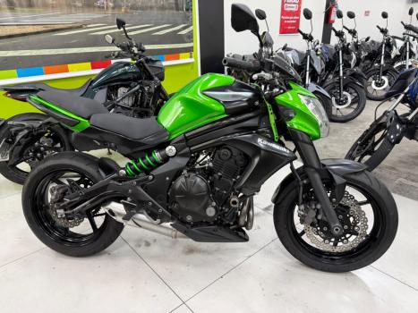 KAWASAKI ER-6N 650 , Foto 13