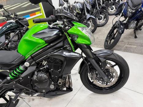 KAWASAKI ER-6N 650 , Foto 14