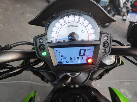 KAWASAKI ER-6N 650 , Foto 2