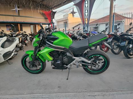 KAWASAKI ER-6N 650 , Foto 3