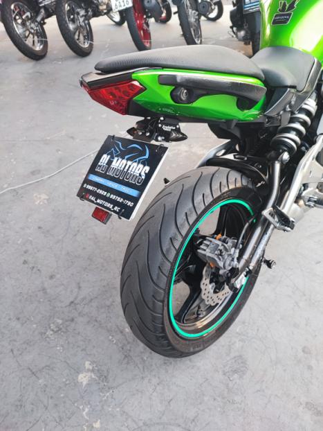 KAWASAKI ER-6N 650 , Foto 5