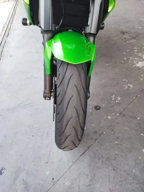 KAWASAKI ER-6N 650 , Foto 6