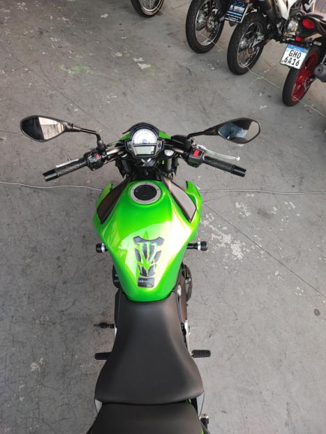 KAWASAKI ER-6N 650 , Foto 7