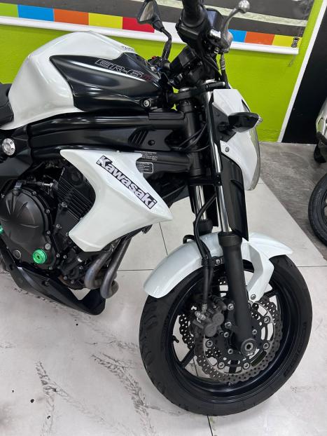 KAWASAKI ER-6N 650 , Foto 2