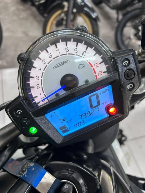 KAWASAKI ER-6N 650 , Foto 7