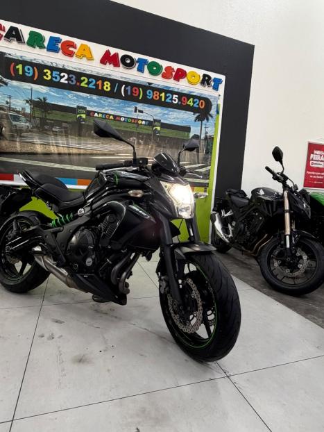 KAWASAKI ER-6N 650 , Foto 1