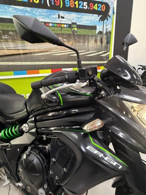 KAWASAKI ER-6N 650 , Foto 2