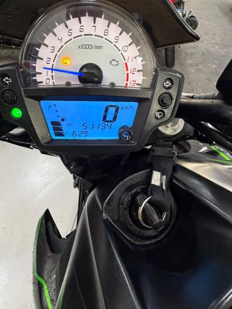 KAWASAKI ER-6N 650 , Foto 5