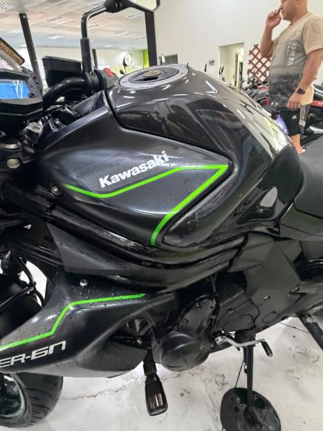 KAWASAKI ER-6N 650 , Foto 8